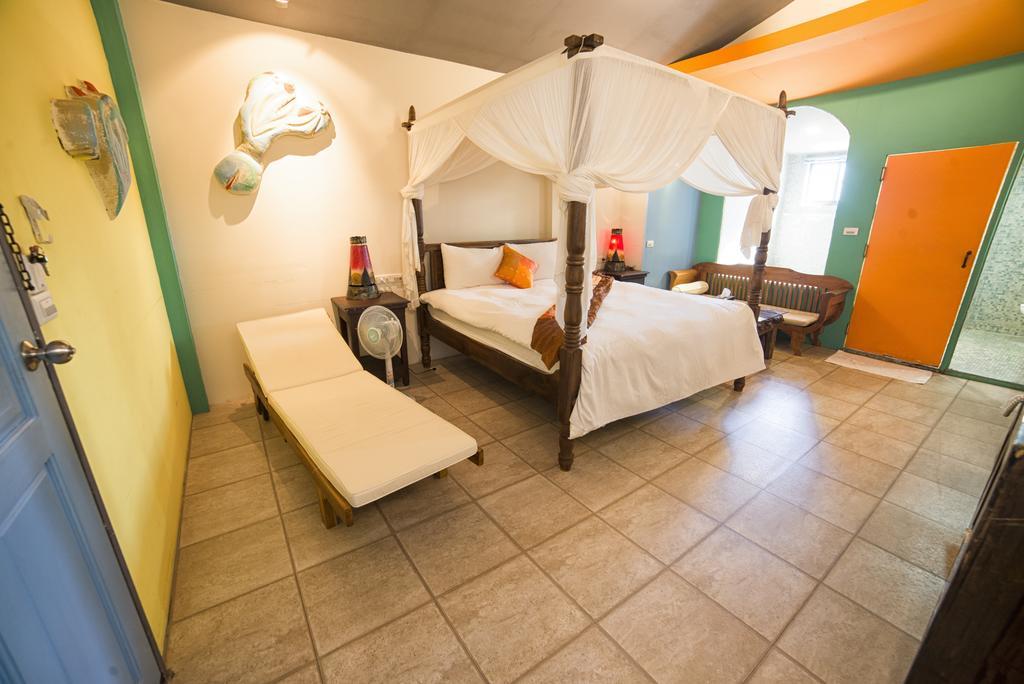 Kenting South Island Guesthouse Longshui Екстер'єр фото