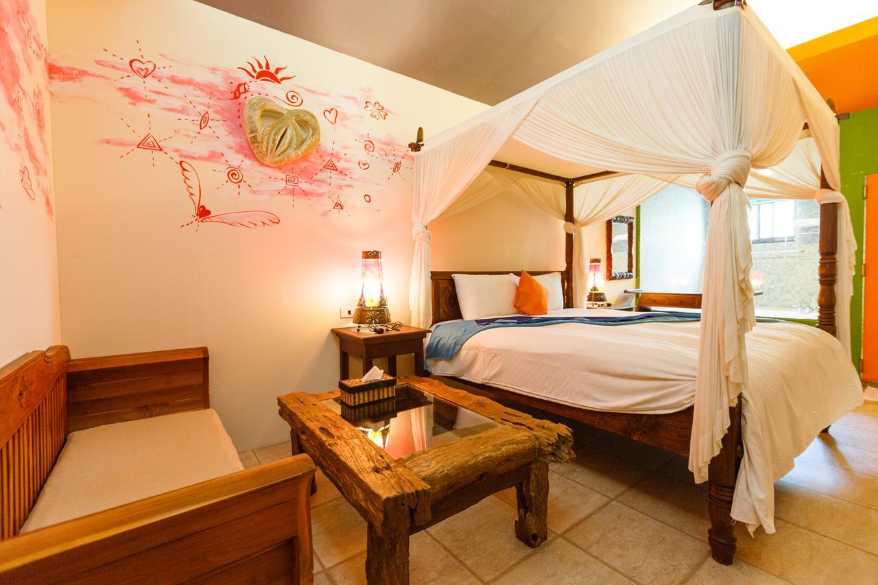 Kenting South Island Guesthouse Longshui Екстер'єр фото