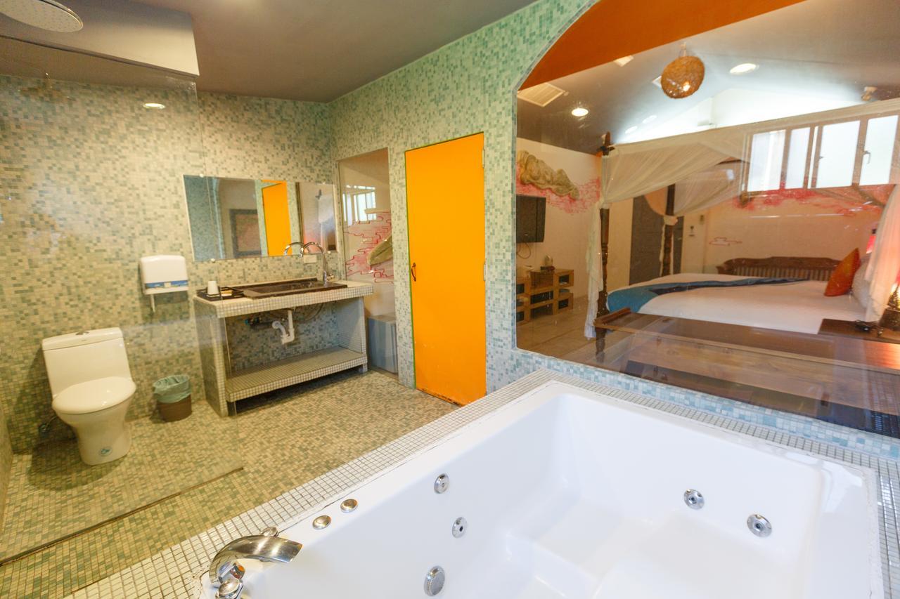 Kenting South Island Guesthouse Longshui Екстер'єр фото