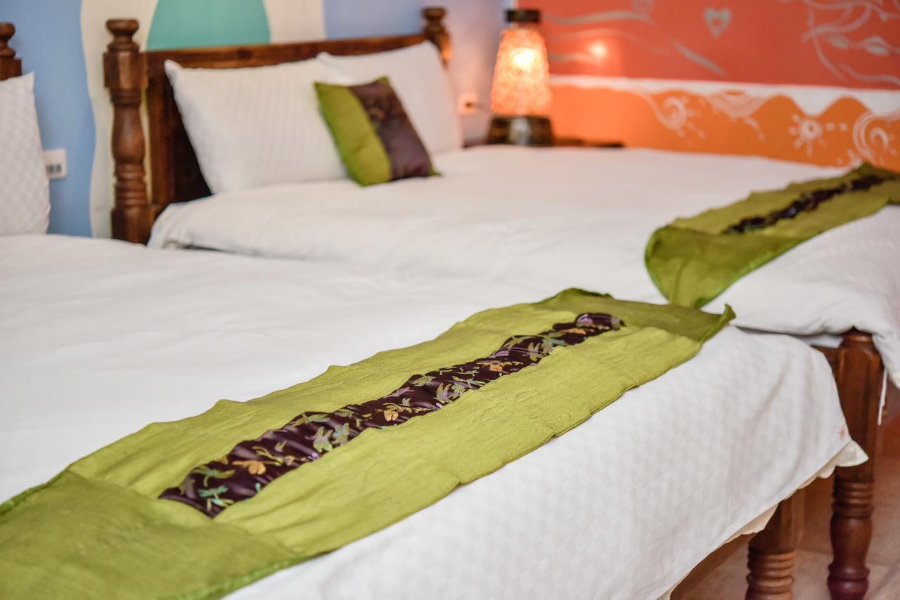 Kenting South Island Guesthouse Longshui Екстер'єр фото