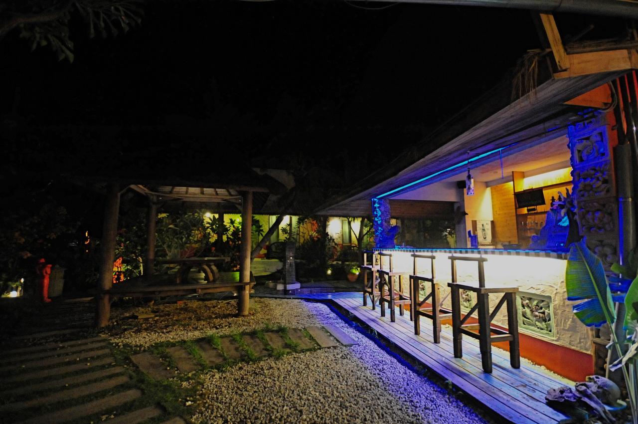 Kenting South Island Guesthouse Longshui Екстер'єр фото