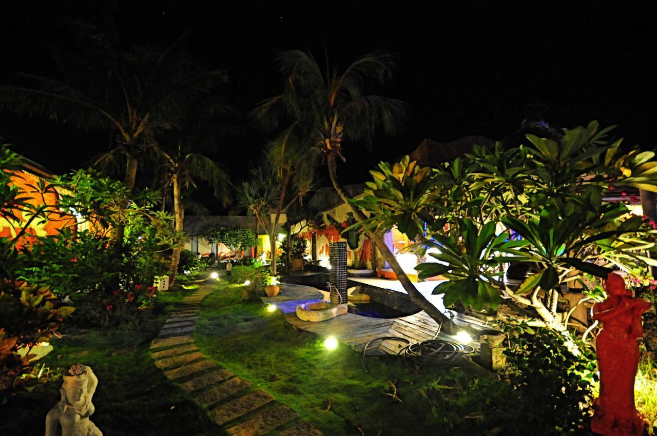 Kenting South Island Guesthouse Longshui Екстер'єр фото