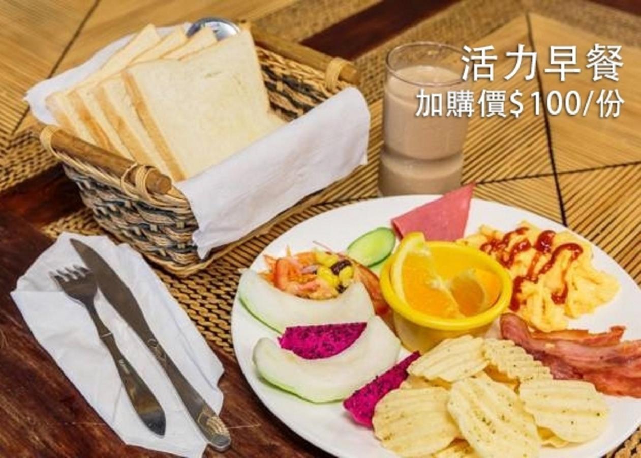 Kenting South Island Guesthouse Longshui Екстер'єр фото