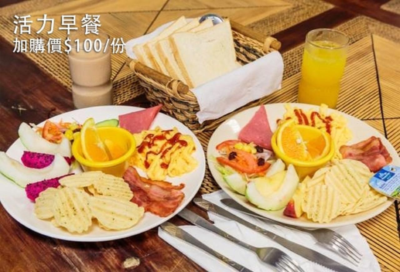 Kenting South Island Guesthouse Longshui Екстер'єр фото