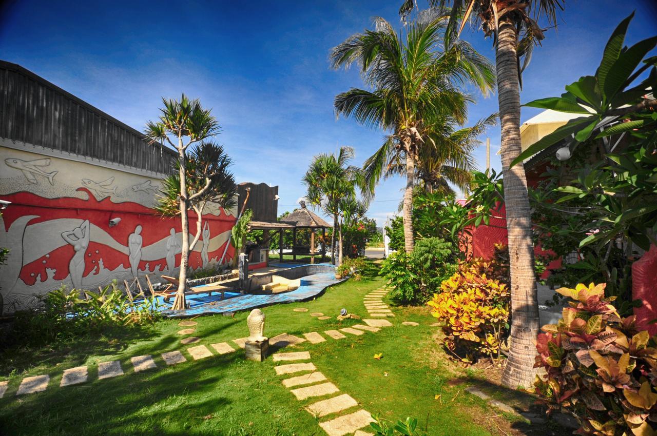 Kenting South Island Guesthouse Longshui Екстер'єр фото