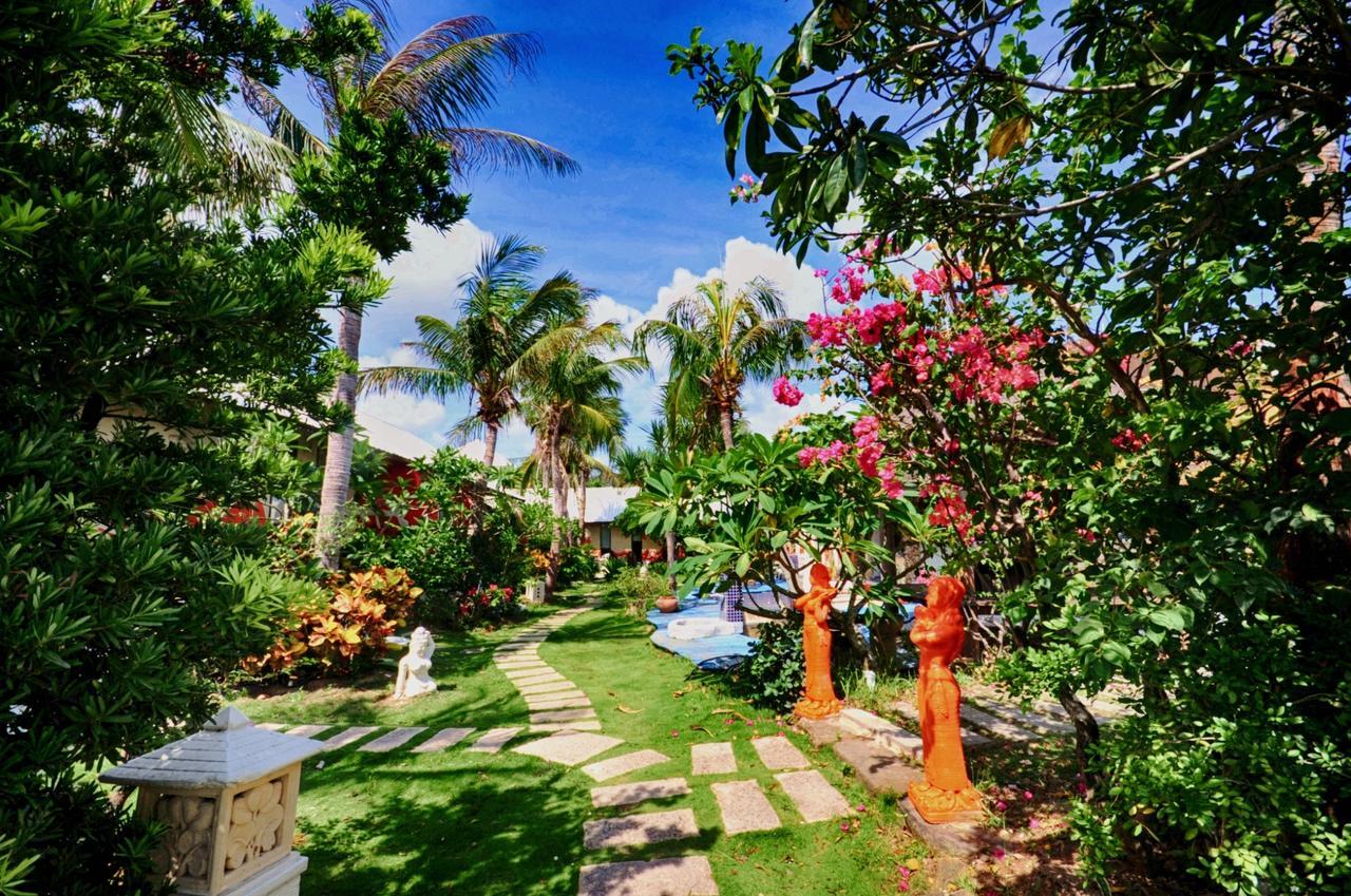 Kenting South Island Guesthouse Longshui Екстер'єр фото