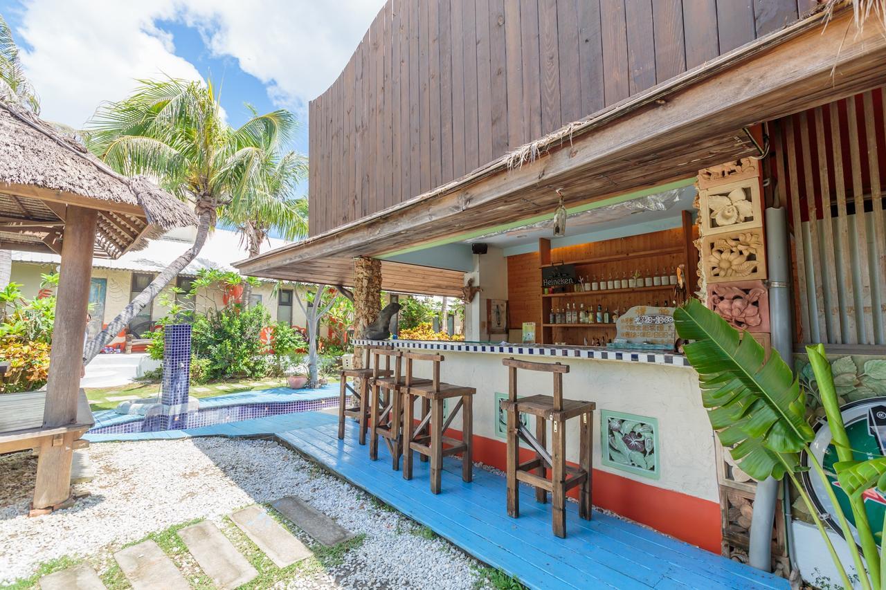 Kenting South Island Guesthouse Longshui Екстер'єр фото