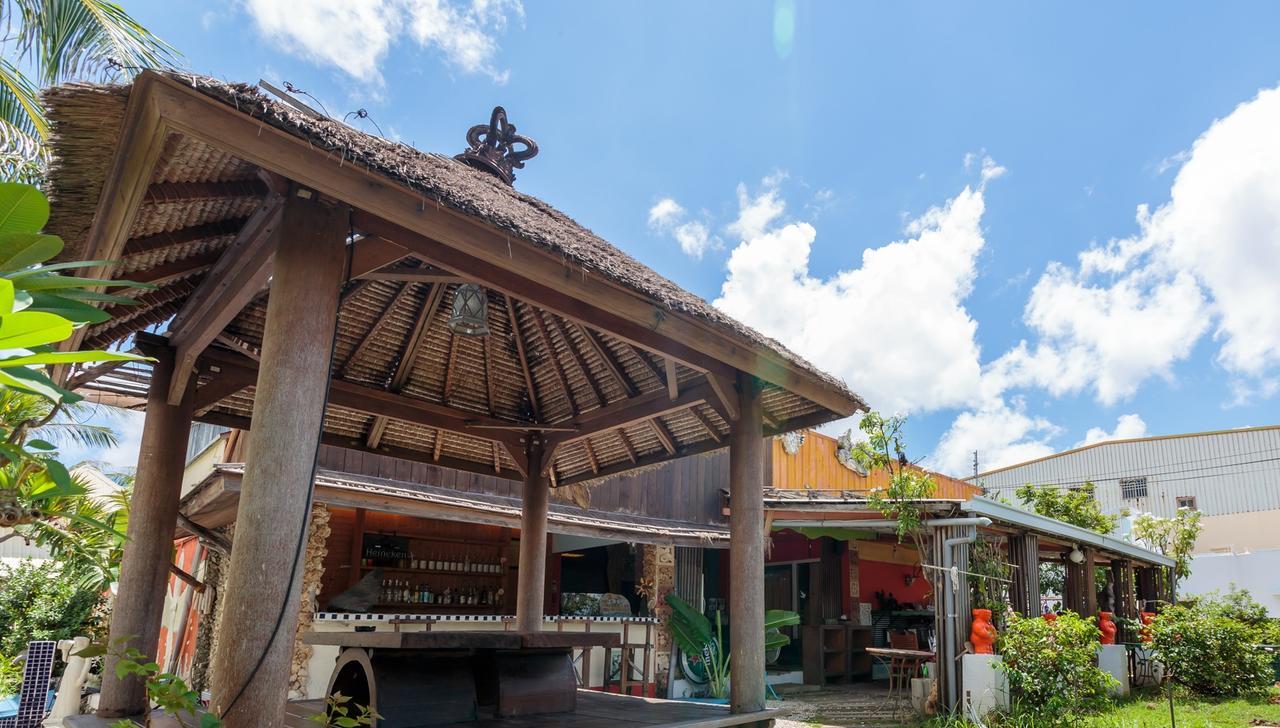 Kenting South Island Guesthouse Longshui Екстер'єр фото