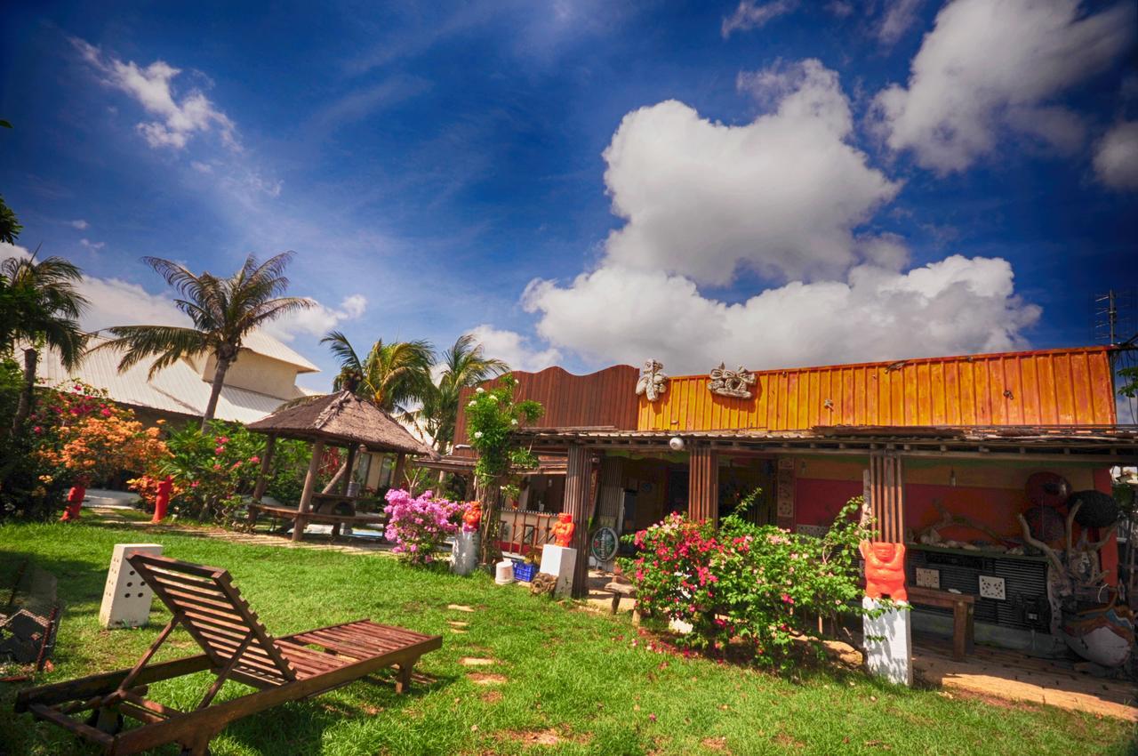 Kenting South Island Guesthouse Longshui Екстер'єр фото