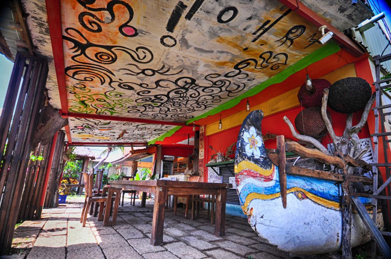 Kenting South Island Guesthouse Longshui Екстер'єр фото
