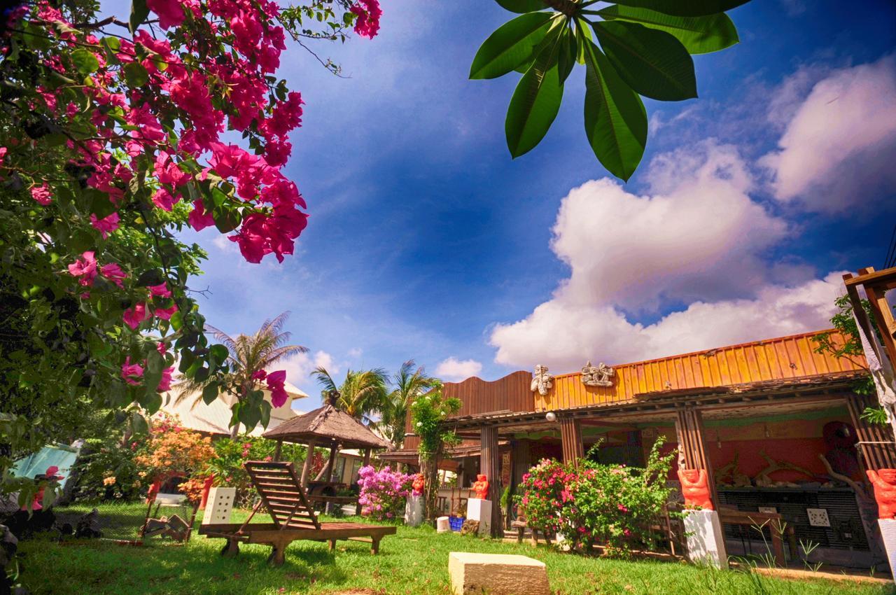 Kenting South Island Guesthouse Longshui Екстер'єр фото