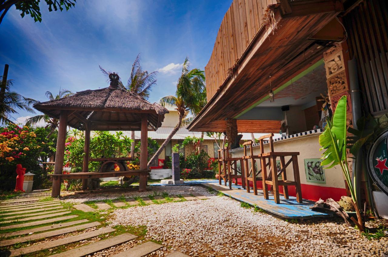 Kenting South Island Guesthouse Longshui Екстер'єр фото