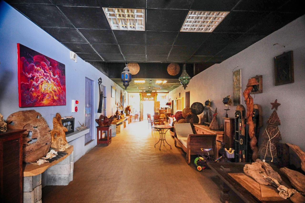 Kenting South Island Guesthouse Longshui Екстер'єр фото