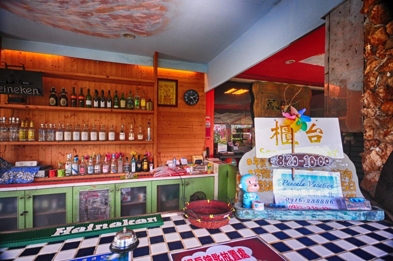 Kenting South Island Guesthouse Longshui Екстер'єр фото