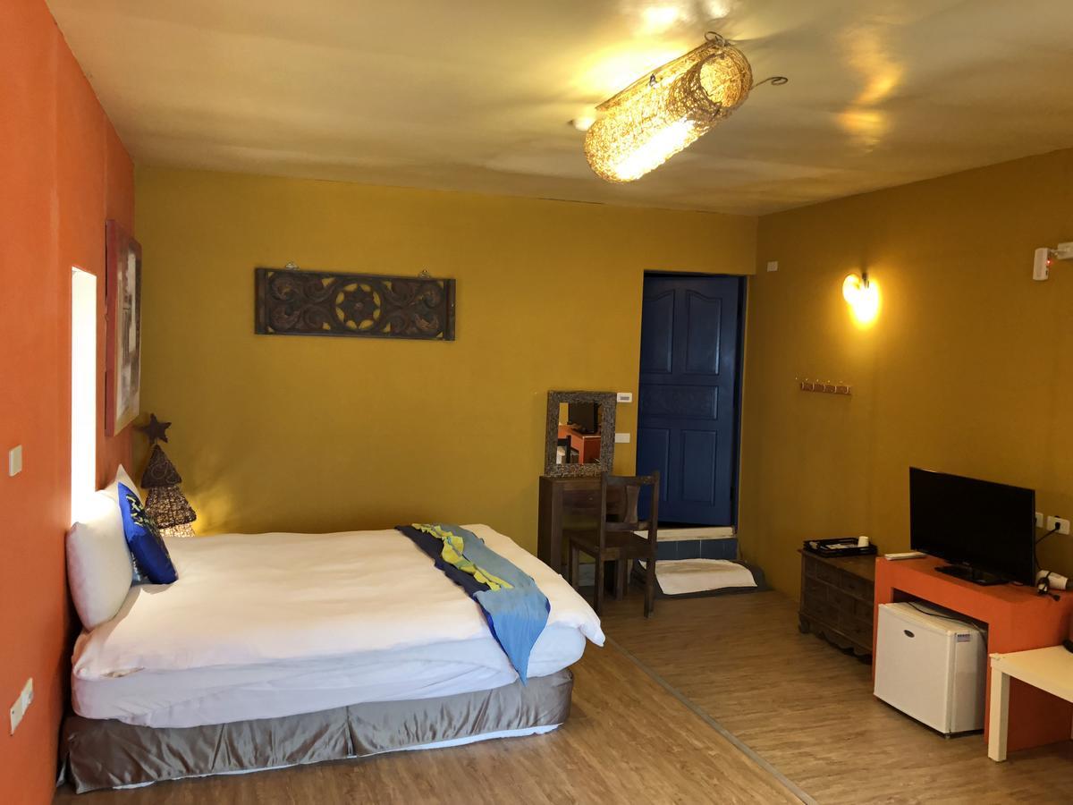 Kenting South Island Guesthouse Longshui Екстер'єр фото